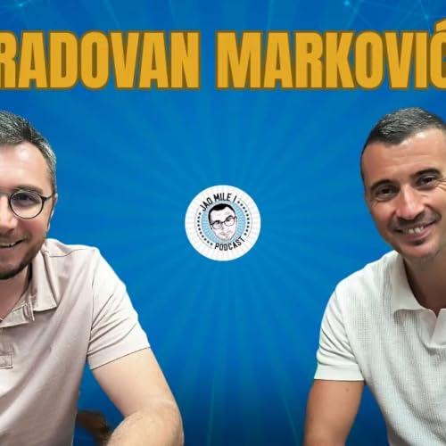 Jao Mile x Rade Markovic: Vreme je za vi&scaron;i nivo ko&scaron;arke!