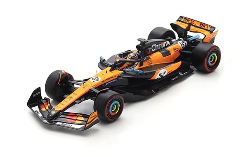 Amazon | スパーク 1/43 マクラーレン MCL39 2025 F1 スペインGP