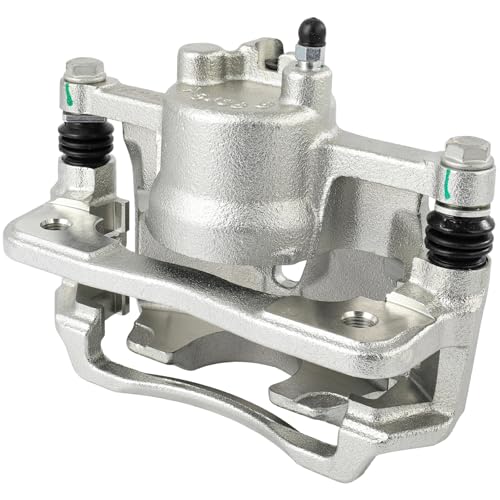 Image of 19B6765 Front Right Disc Brake Caliper w /Bracket