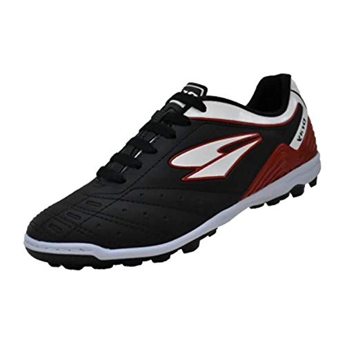 Chuteira Dray Topfly Hero Adulto Unissex Preto 39