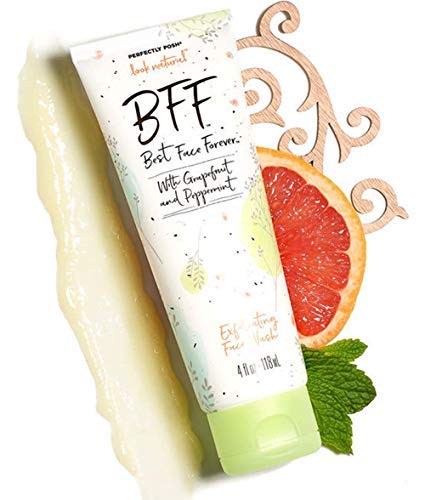 BFF: Best Face Forever Exfoliating Face Wash