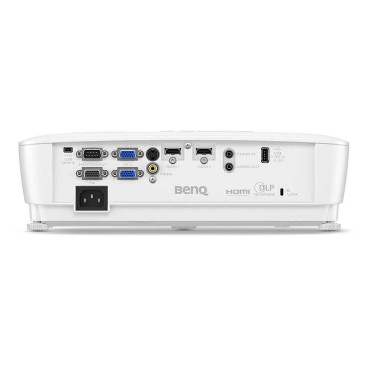 Amazon.com: BenQ MW536 4000-Lumen WXGA DLP Projector with SmartEco