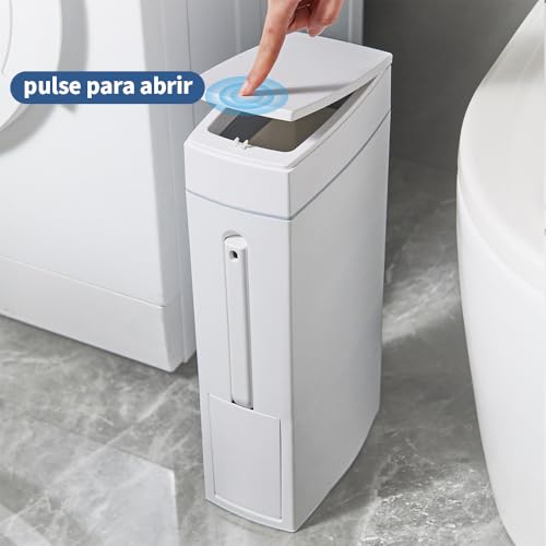 La Mejor Lista de Cubos de basura para la cocina - los más vendidos. 29 Cubos de basura para la cocina marca Zamus (2)