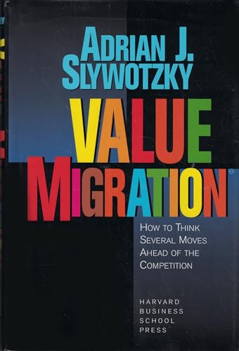 Image of Value Migration: How to Think Several Moves Ahead of the Competition
