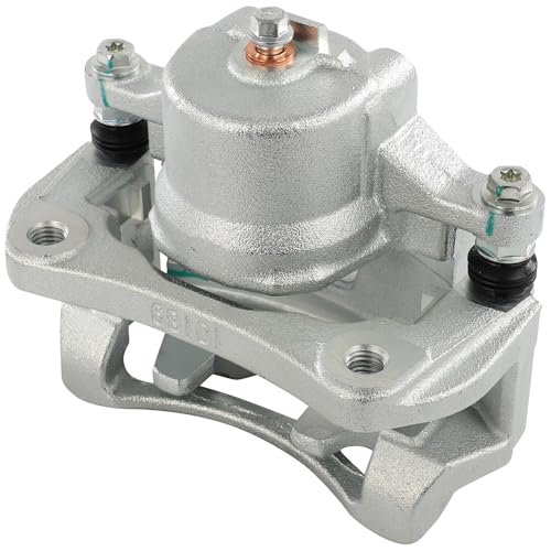 Image of SCITOO Front Left Brake Caliper With Bracket 18B5554 Compatible For Chevrolet For Bolt EV 2017-2020,For Chevrolet For Cruze 2016-2019,For Chevrolet For Volt 2016-2019