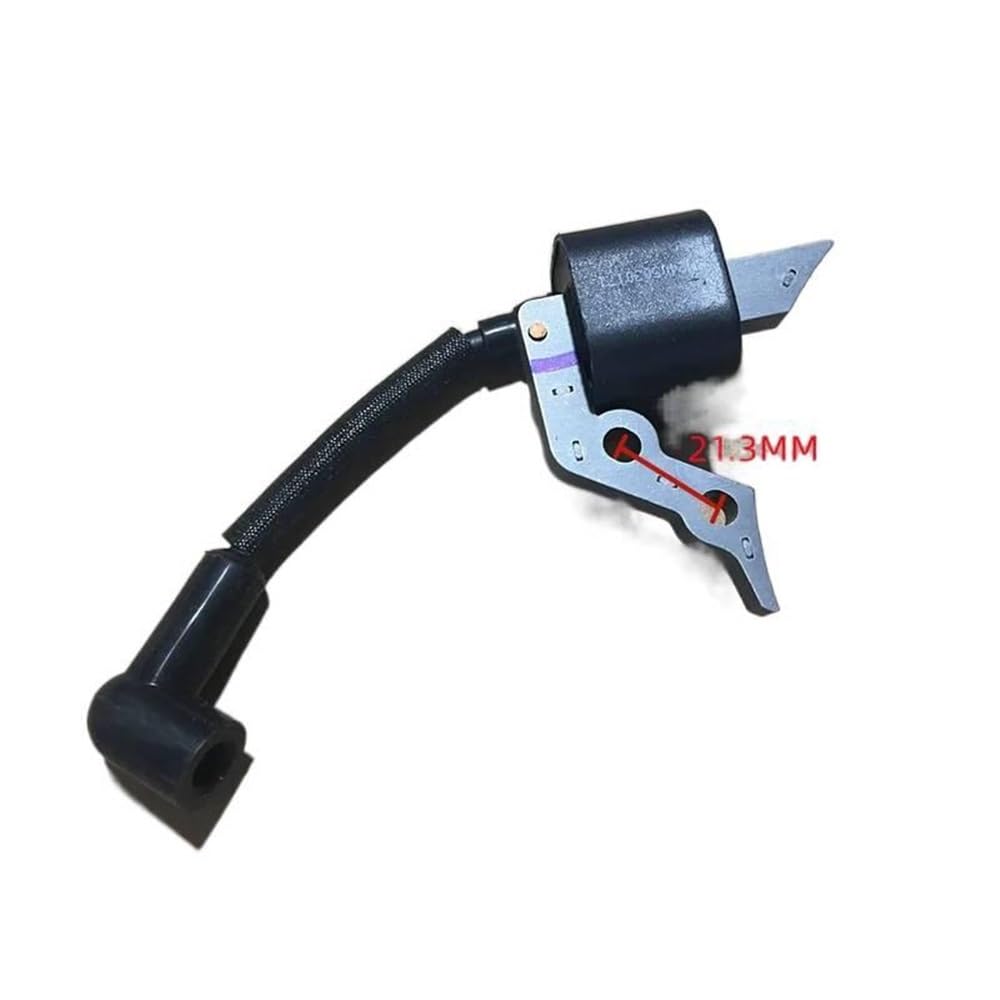 Bobina de Encendido Compatible con cortacéspedes Greencut Glm580x, Glm660x, Glm680x y Glm690x, con Motor de Cuatro Tiempos de 99-139 CC (R10000095) Herramienta