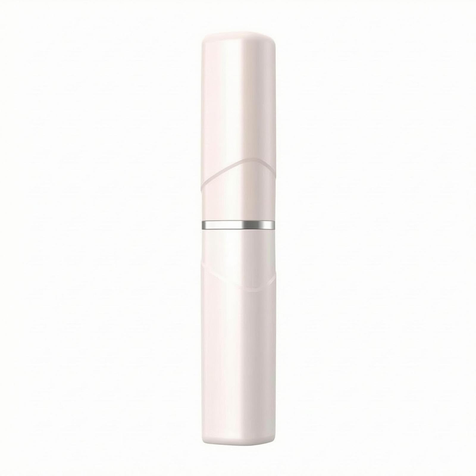 CALANDIS Portable Hair Straightener Comb Pale Pink Straightening Brush Compact Cordless Hair Straightener Brush-image-27