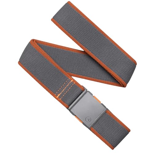 Image of Arcade Belts A2 Unisex Adventure Belt: Heavy Duty Stretch, Metal Free Buckle