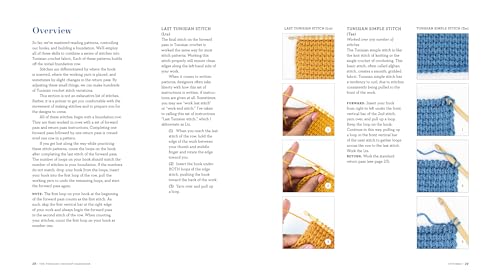 The Tunisian Crochet Handbook: A Beginner's Guide - Image 5
