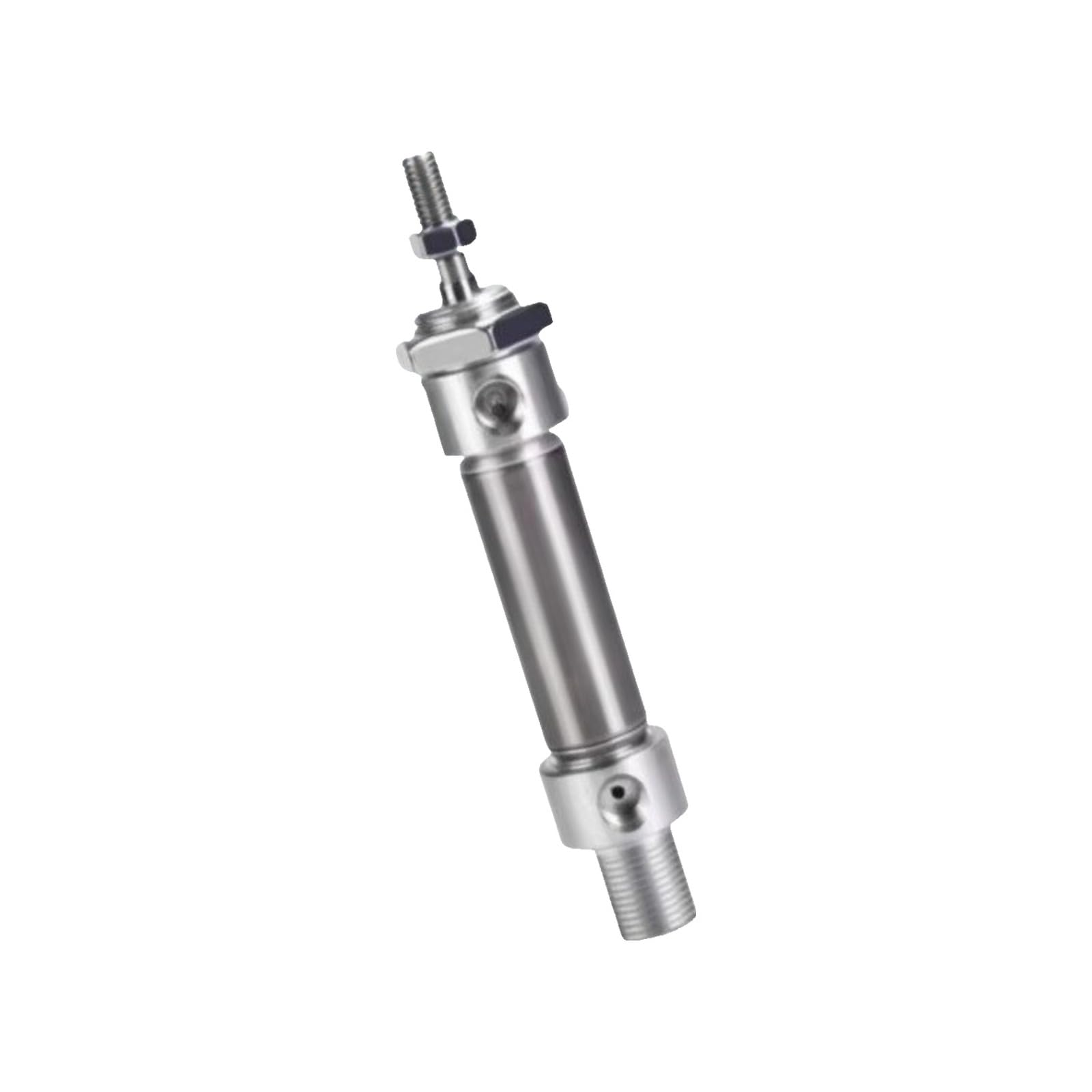Cilindro neumático pequeño MA16 mini de doble efecto con carrera variable