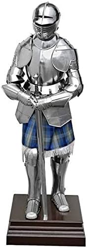 NauticalMart Medieval Knight Suit of Armor 18Th Century Halloween Costume with (Wearable)