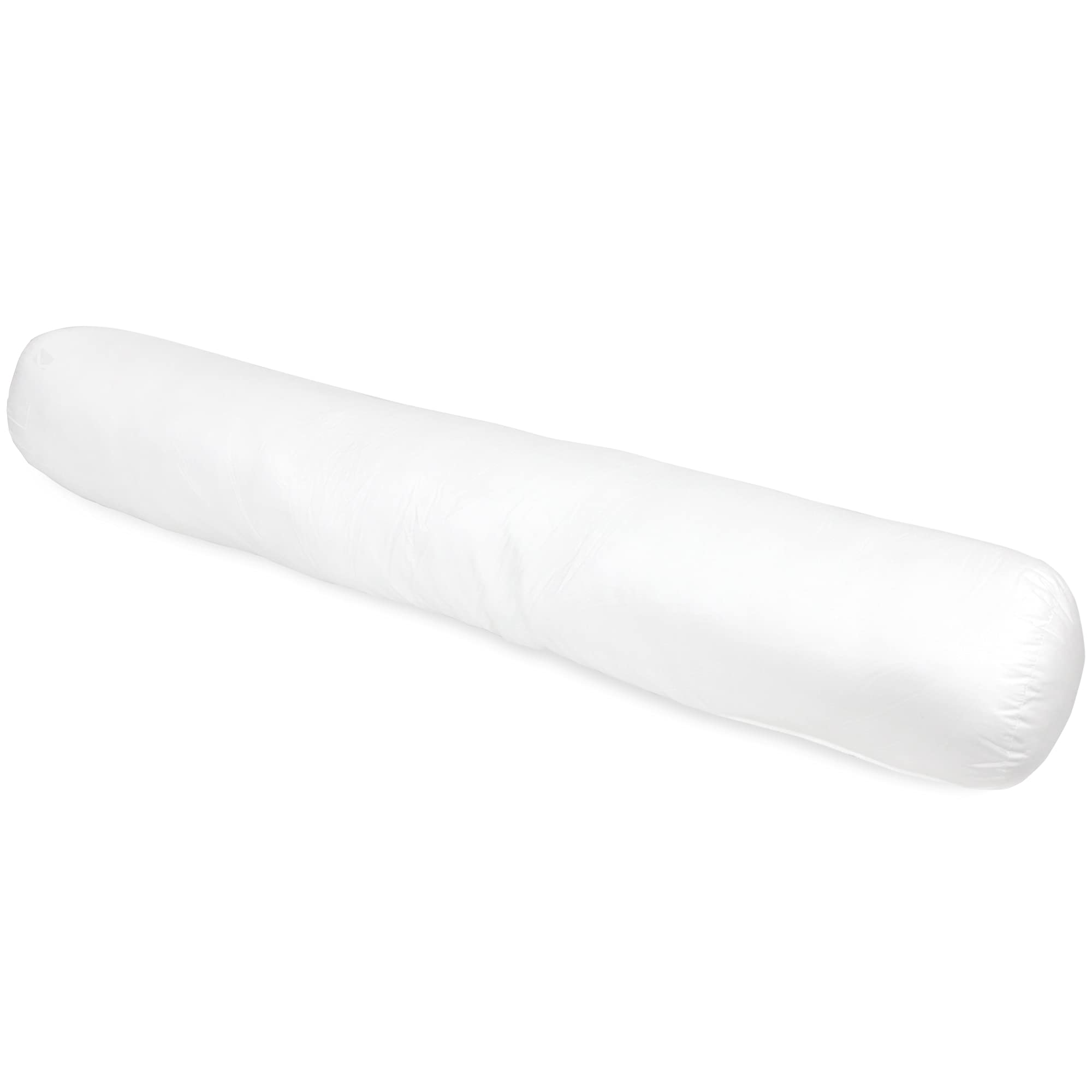 Linnea Traversin 120 cm GRIZZ'LIT FLOTEX Fibre Creuse Polyester