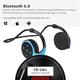 Zoom IMG-2 mokeum cuffie sportive senza fili Zoom IMG-2 mokeum cuffie sportive senza fili