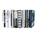 Imagen de SPShadow Juego de 9 libros decorativos estéticos elegantes para decoración de habitación