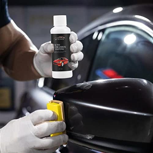 image for Car Paint Ceramic Coating,Rapid Ceramic Coating Agent Car Wax - Hydrop
