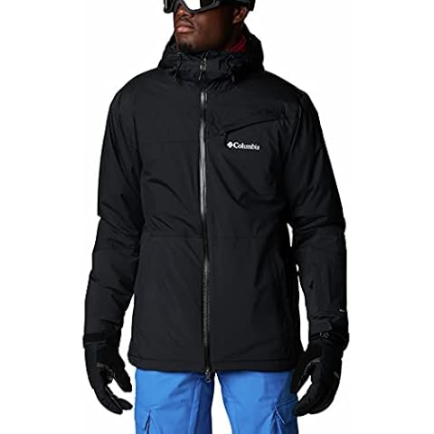 Columbia Iceberg Point Jacket Chaqueta De Esquí para Hombres Cover