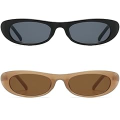 2 Pack (Black/Grey+brown/Brown)