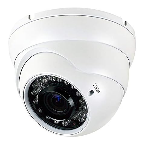 Analog CCTV Camera HD 1080P 4-in-1 Security Dome Camera Cover