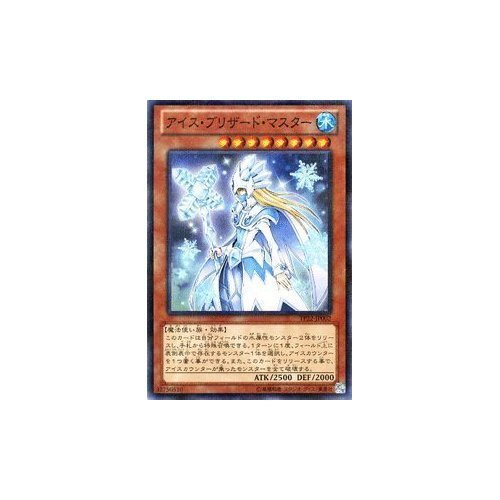 遊戯王：怨念の魂業火：アイス・ブリザード・マスター：未開封 2025年最新】アイスブリザードマスターの人気アイテム - メルカリ