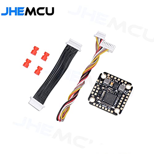 Goolrc F4 Noxe V3 F411 Acro Version Flight Controller 5V 10V Bec Osd Baro Blackbox 2-6S 20X20Mm For Remote Control Fpv Racing Drone #TOP4