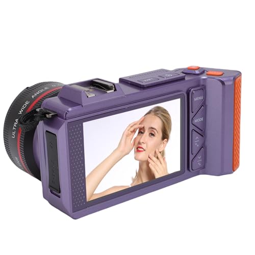 LICAEVEY Cámara Digital 4K 70MP DSLR con Zoom 50X miniatura 1