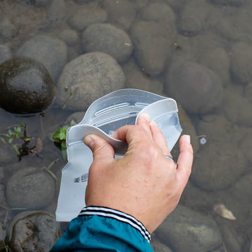 Cnoc Outdoors VECTO - Contenitore per acqua, 2 l