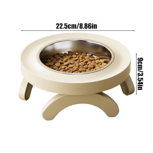 Gamelle surélevée pour chat et gamelle d'eau surélevée pour chien maison - 3
