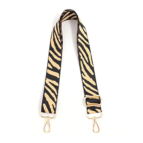 Image of TANOSII Wide Purse Strap Adjustable Replacement Shoulder Crossbody Strap Handbag Strap
