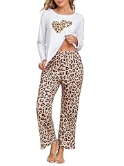 Yellow Leopard + White Top