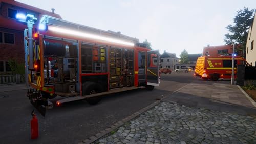 Aerosoft Appel d'urgence 112 PS 4 'équipe d'attaque - vue 3