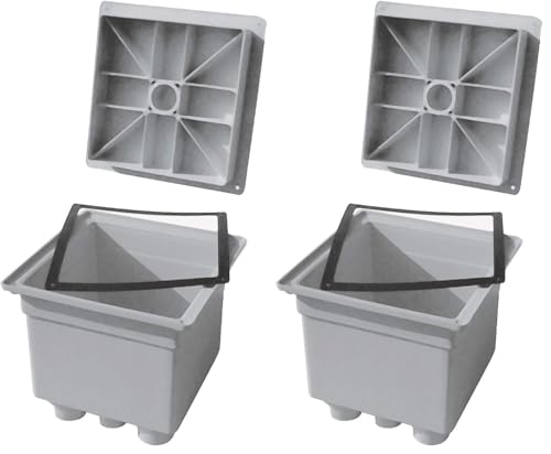 Cockpit câbles électriques FIRST PLAST pour bloquer l'humidité du sol 270mm