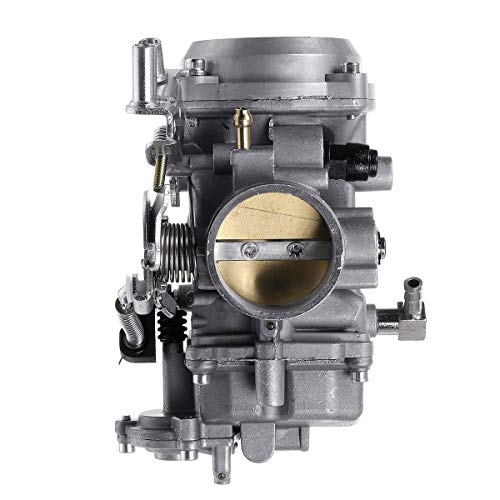 Carburateur de Moto 40 mm compatible avec Touring et Softail 27421-99C