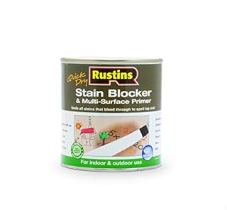 RUSTINS Stain Blocker & Multi-Surface Primer 1ltr