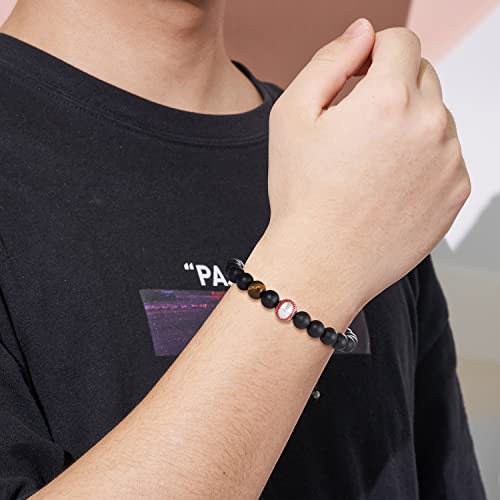 Pulsera de fútbol y hockey para llevar al entrenamiento y al colegio a diario 7