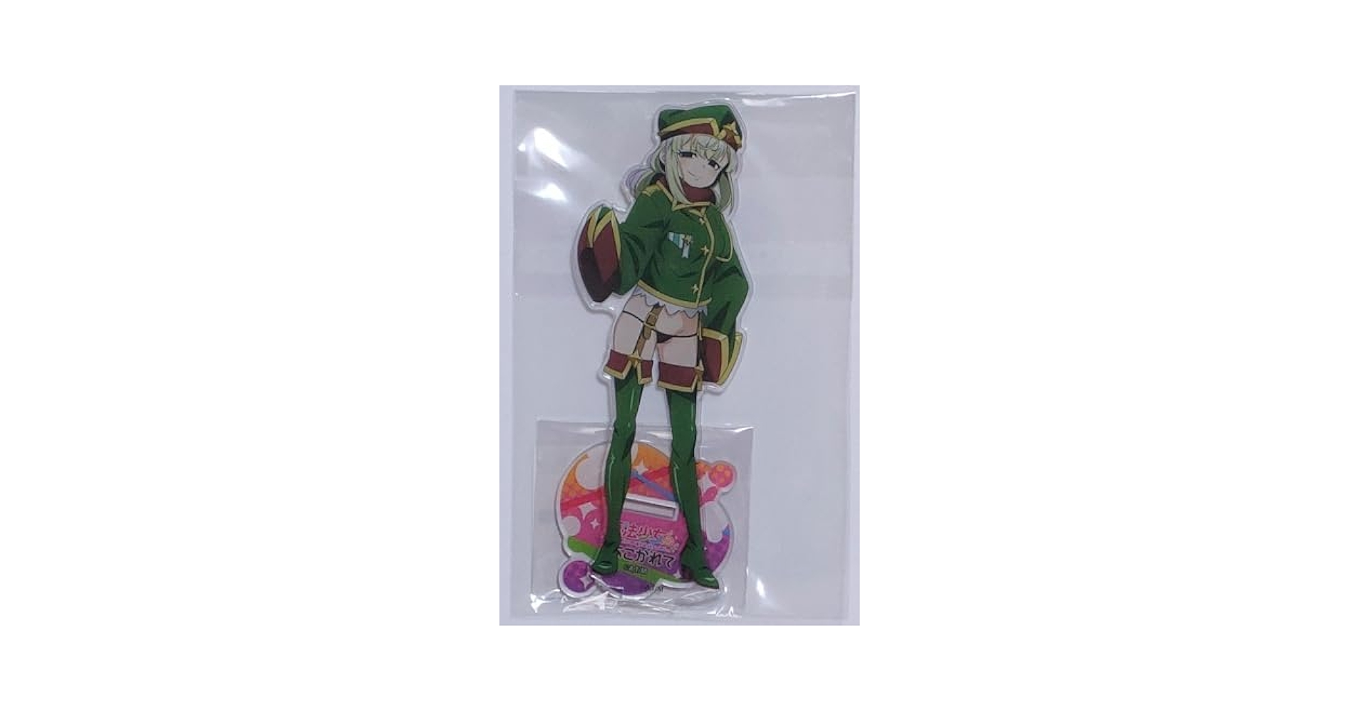 Amazon.co.jp: 阿良河キウィ レオパルト アクリルフィギュア