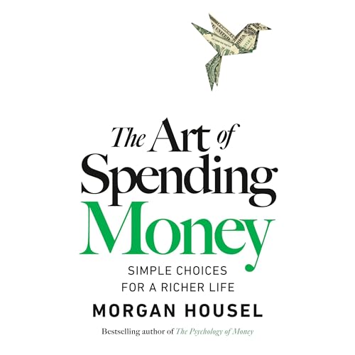 Page de couverture de The Art of Spending Money