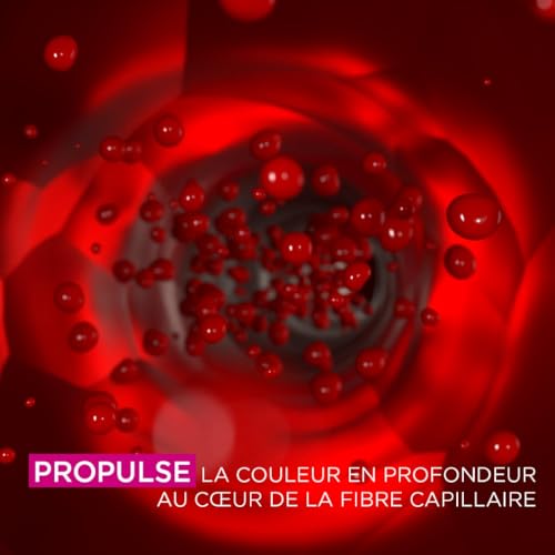 Coloration Permanente Sans Amoniaque 4.26 Violine Olia Garnier La Boîte - vue 9