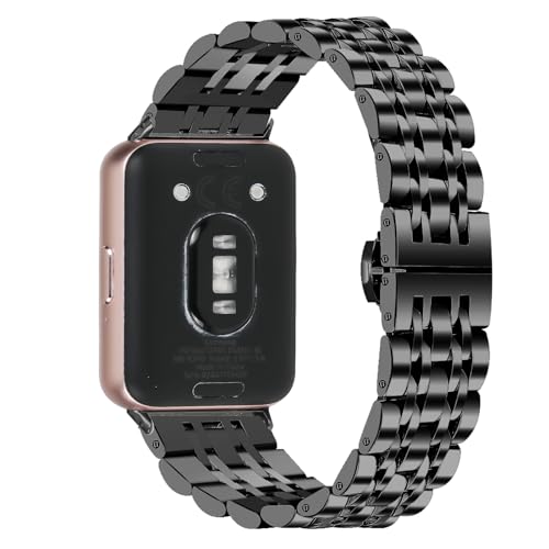 Gimuk �X�g���b�v Samsung Galaxy Fit 3 �X�g���b�v�Ή� ���^���X�e�����X�X�`�[���o���h �����p�A�[���E�H�b�`�o���h �X�g���b�v ���X�g�o���h �u���X���b�g Samsung SM-R390 Galaxy Fit3�p ���f�B�[�X ����