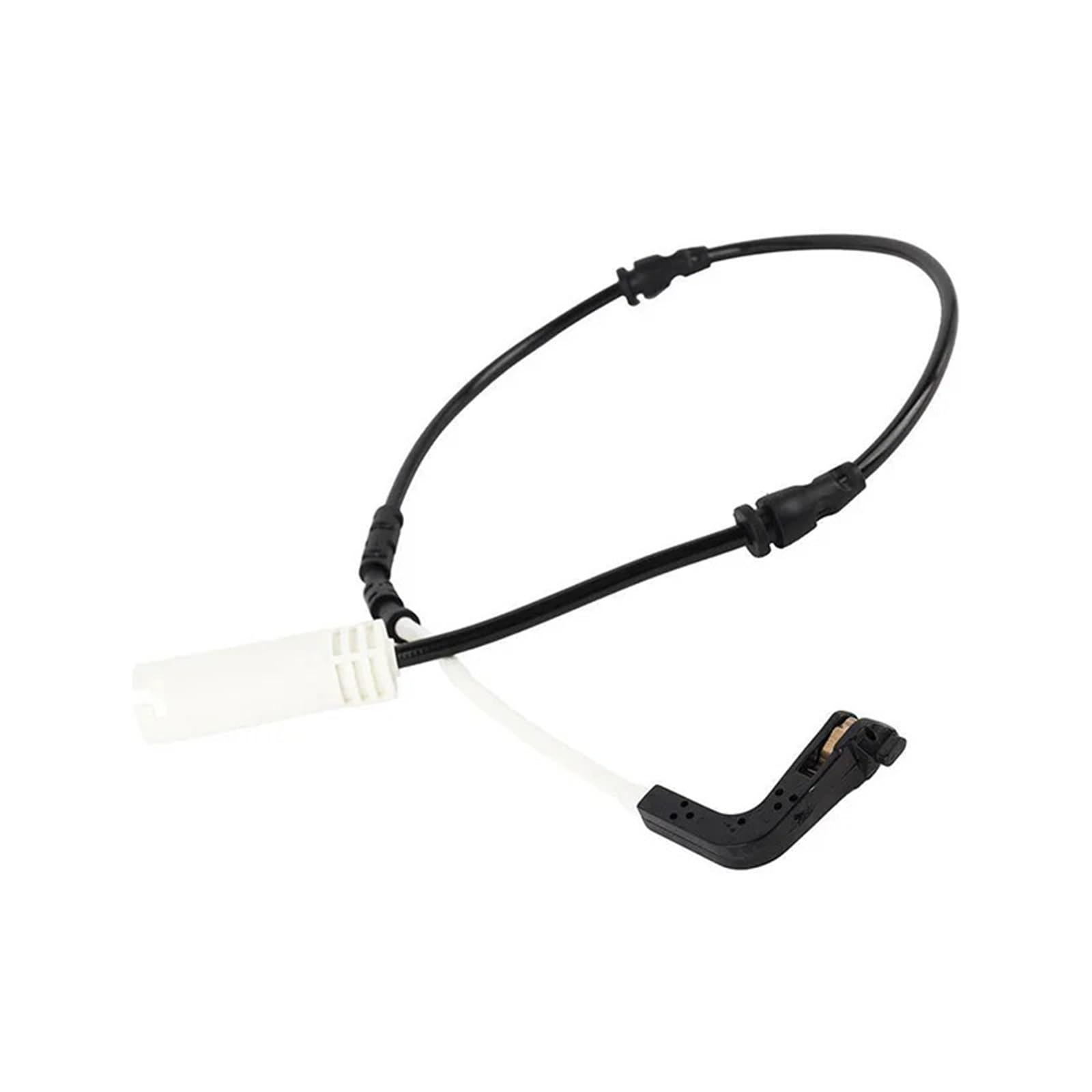 Genérico Sensor de Desgaste de Frenos Sensor de Desgaste Pastillas Freno del Eje Delantero y Trasero (1 par) para BMW Serie 1 3 E90 Piezas de vehículos