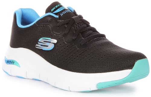 Image of Skechers Women's Arch Fit Infinity Cool Sneaker