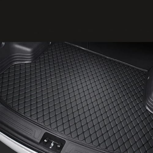 Tapis de Coffre Auto pour Nissan Sylphy 2012-2022 Accessoire Sol Rouge