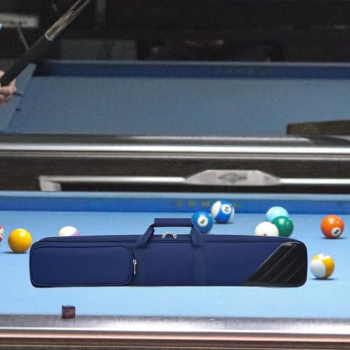 Etui de billard avec poche frontale pour protéger de l'humidité - 6