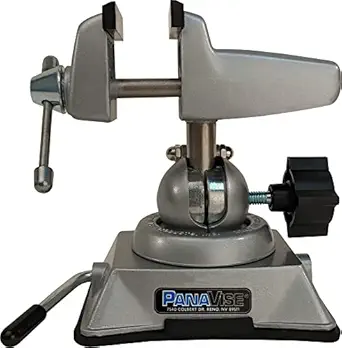 PANAVISE 381 Vacuum Base