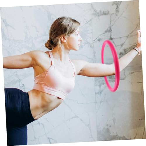 POPETPOP Equipamento de fitness com braçadeira fitness equipamento casa mulheres exercitam aros de b