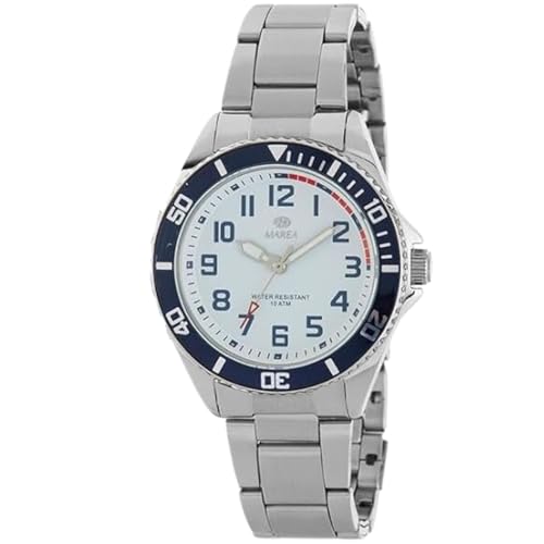 Reloj Marea niño comunión plateado con auriculares inalámbricos B41361/1