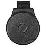 CLISPEED 360 Sitzkissen Stuhl FüR Auto: Drehkissen FüR Autositz Senioren, Sitzkissen BüRostuhl Bequemes Auto Sitzschutzpolster Drehbarer Autositz FüR Alle StüHle