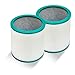 Produktbild Invest 2 Ersatzfilter für Dyson Pure Cool Luftreiniger TP00 TP01 TP02 TP03 AM11 BP01 Zubehör für Dyson 968126-03 Luftreiniger