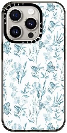 CASETiFY Compact Case for iPhone 15 Pro [2X Military Grade Drop T...