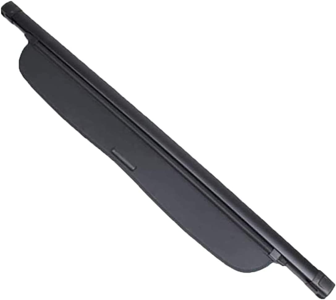 Cache-Bagages rétractable pour Mercedes R Class S251 | Couverture de Coffre Noir