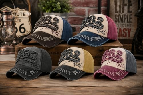 Handcuffs Unisex Denim Baseball Cap Yellow - Image 8